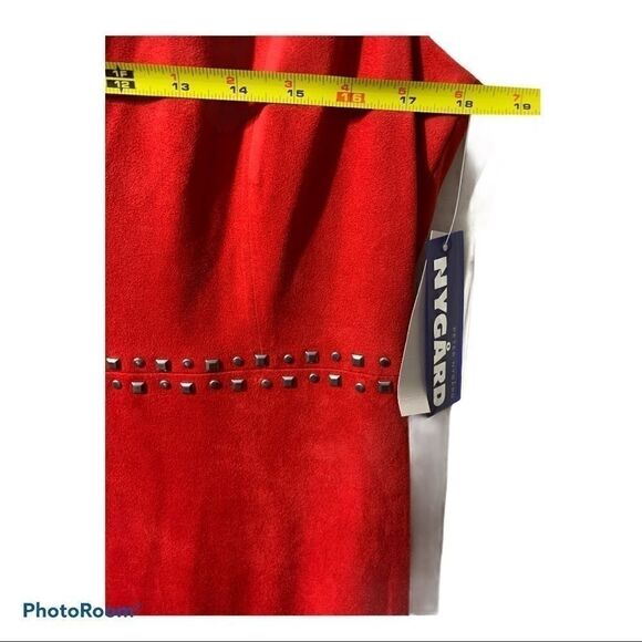 NWT Peter Nygard Studded Dress - Picture 5 of 7